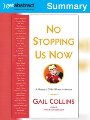 cover image of No Stopping Us Now (Summary)